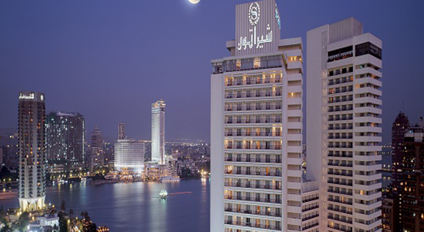 Cairo-Sheraton