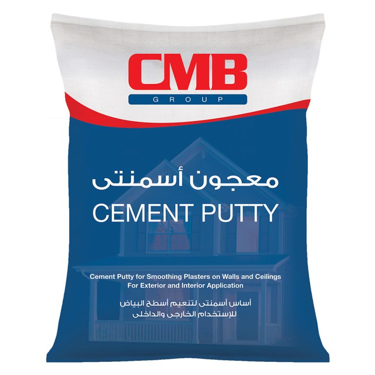 معجون اسمنتى CMB
