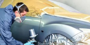 Automotive Refinishes