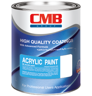 2k Acrylic Paint – CMB